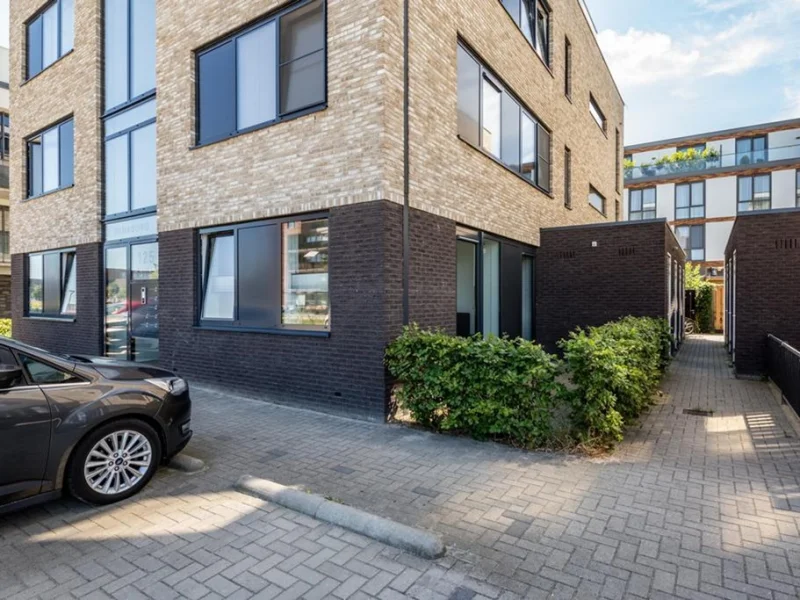 Zwedenstraat 125-b, Almere