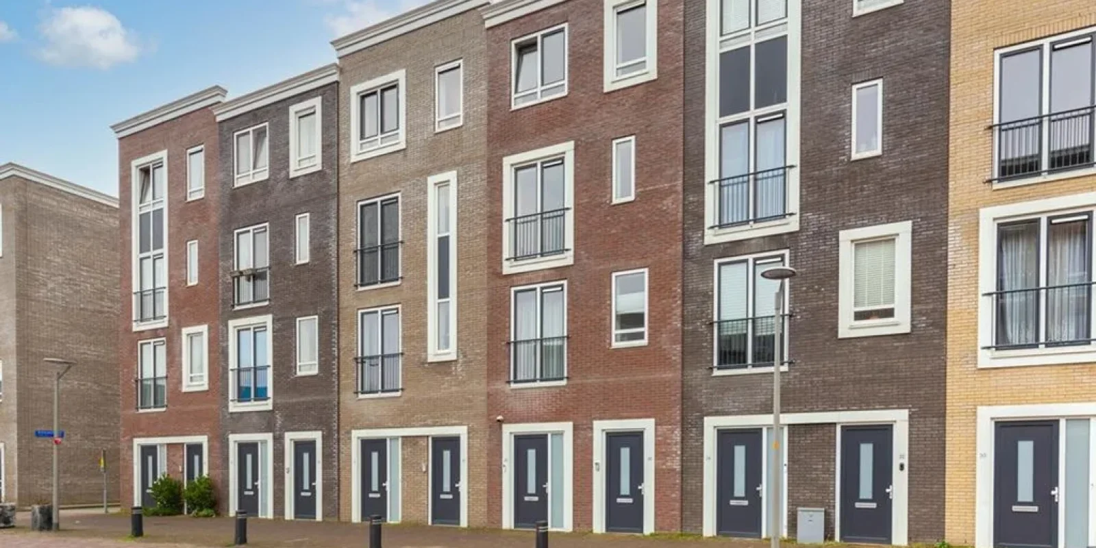 Zwitserlandstraat 26, Almere