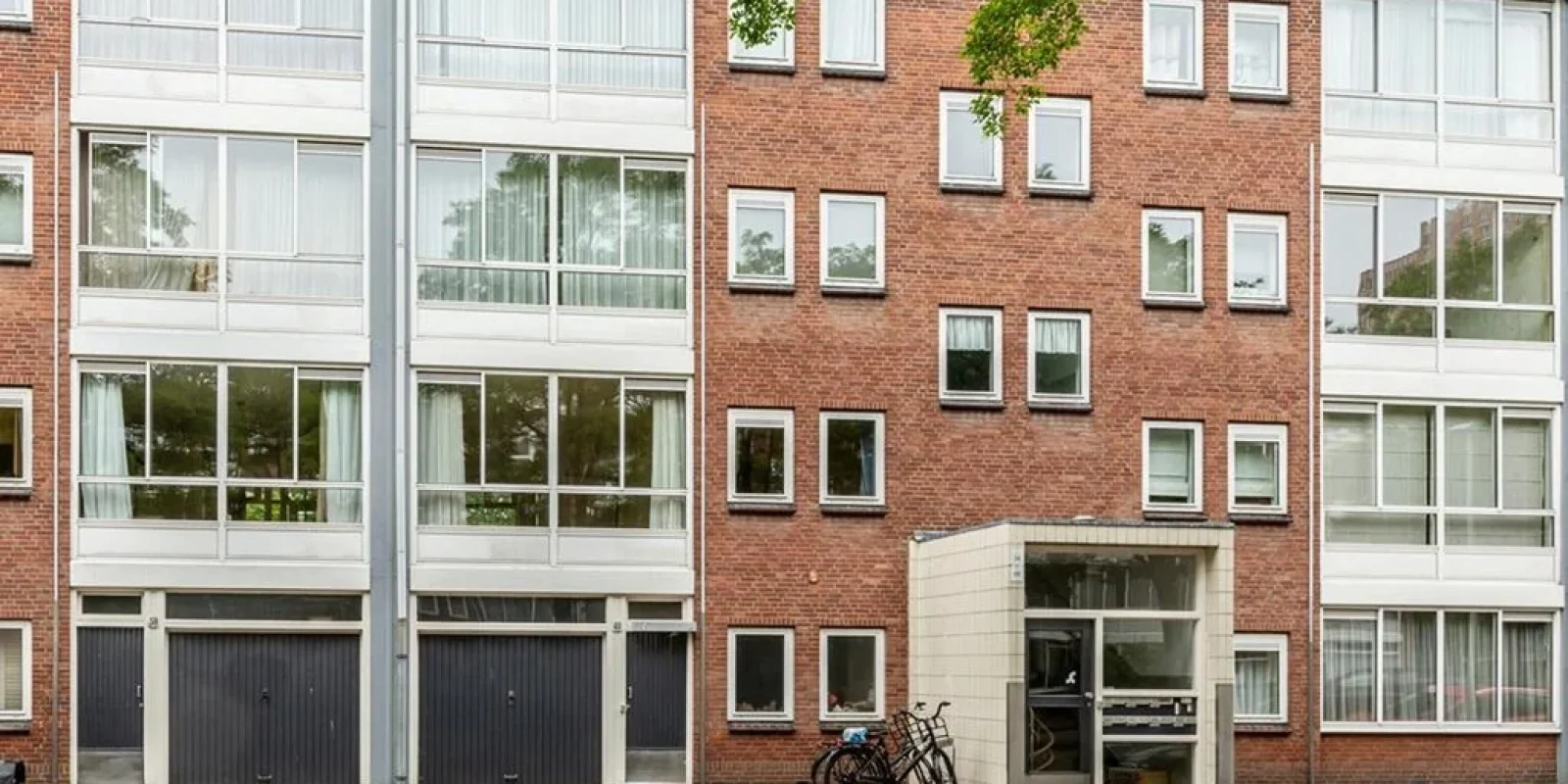 Asingaborg 42, Amsterdam
