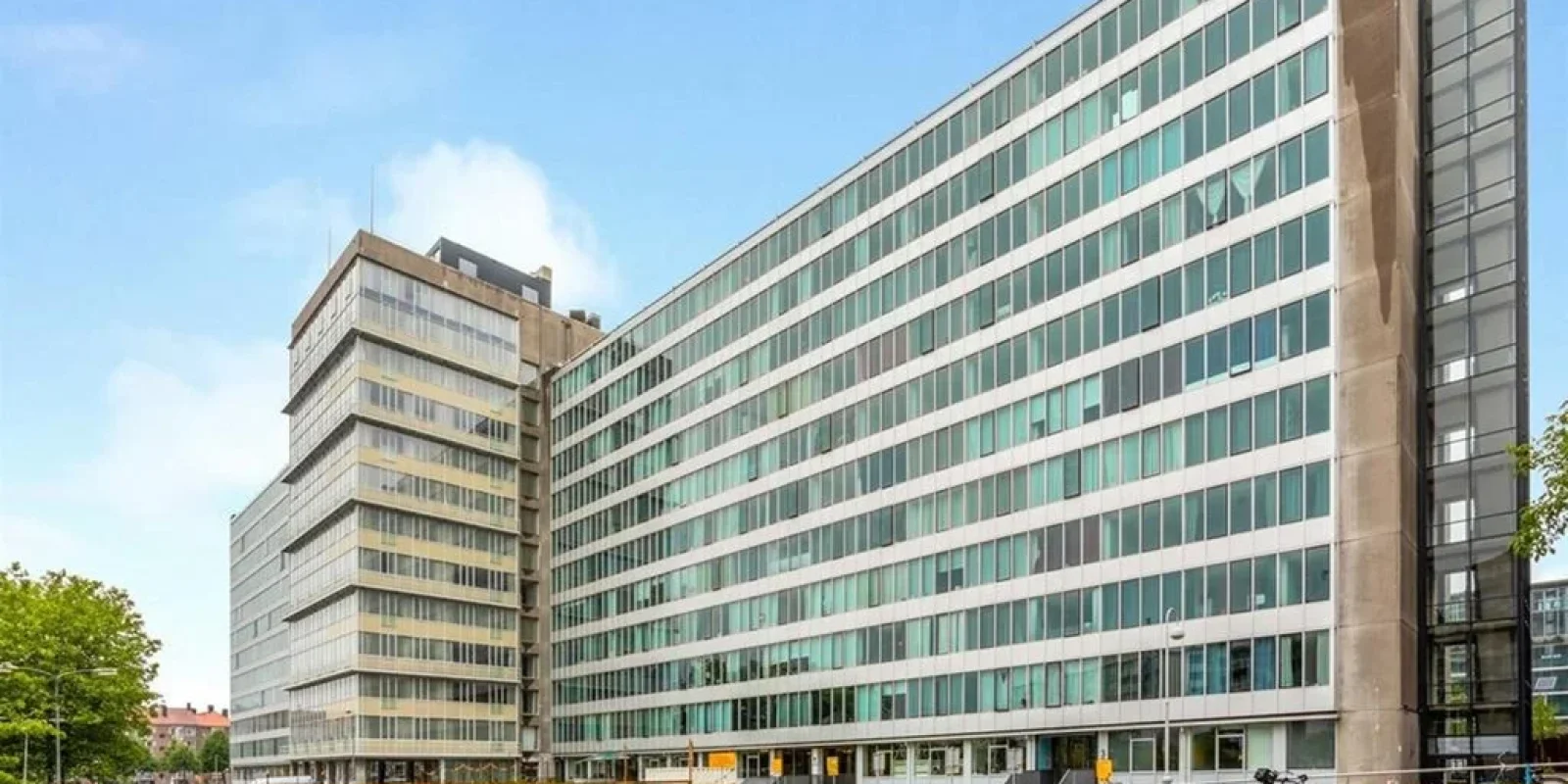 Bos en Lommerplantsoen 17-F, Amsterdam