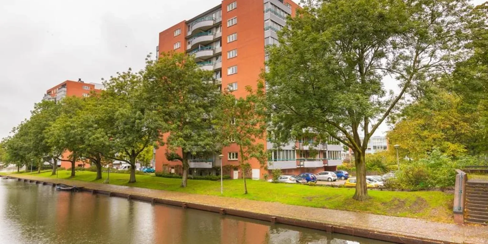 Cornelis van Rijplantsoen 27, Amsterdam