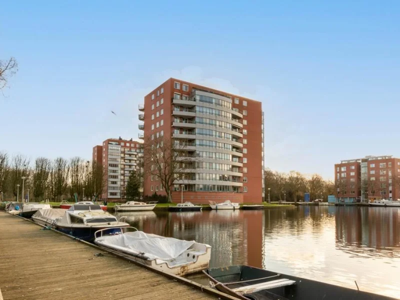 Cornelis van Rijplantsoen 65, Amsterdam