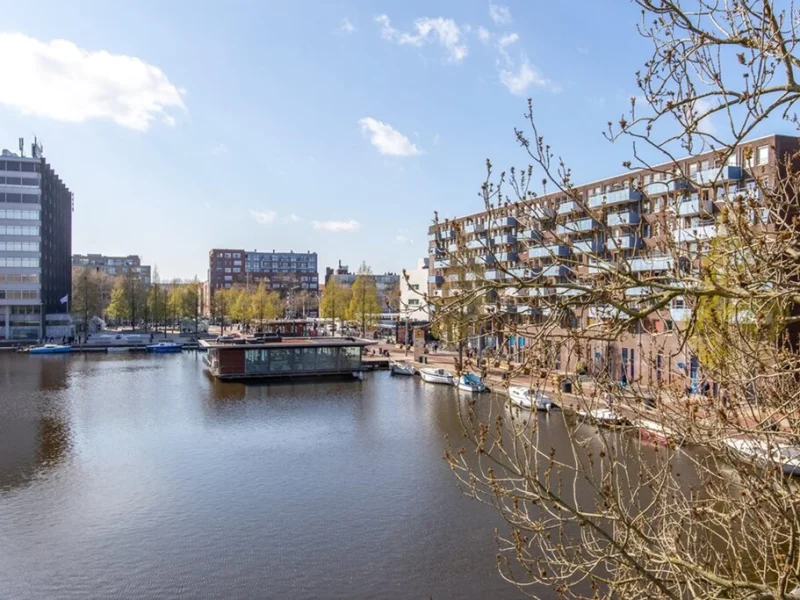 Cornelis van Rijplantsoen 70, Amsterdam