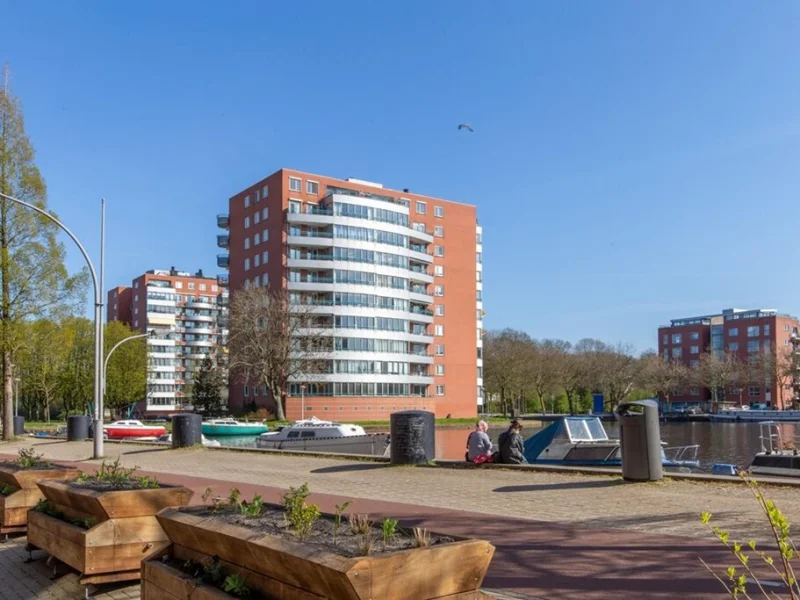 Cornelis van Rijplantsoen 70, Amsterdam