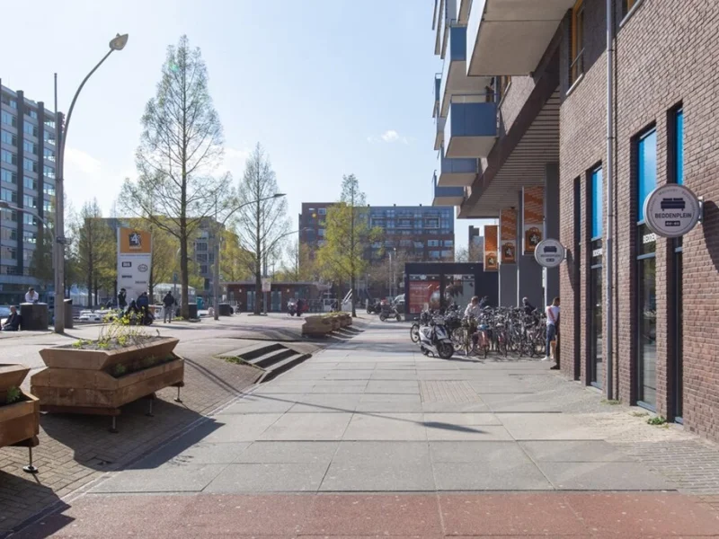 Cornelis van Rijplantsoen 70, Amsterdam