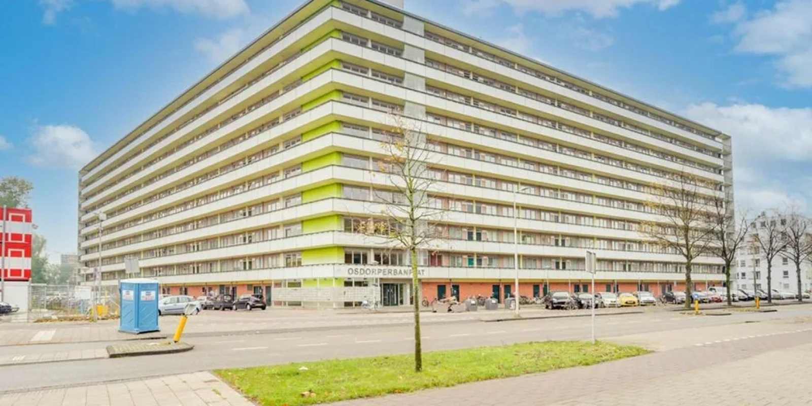 Osdorper Ban 249, Amsterdam