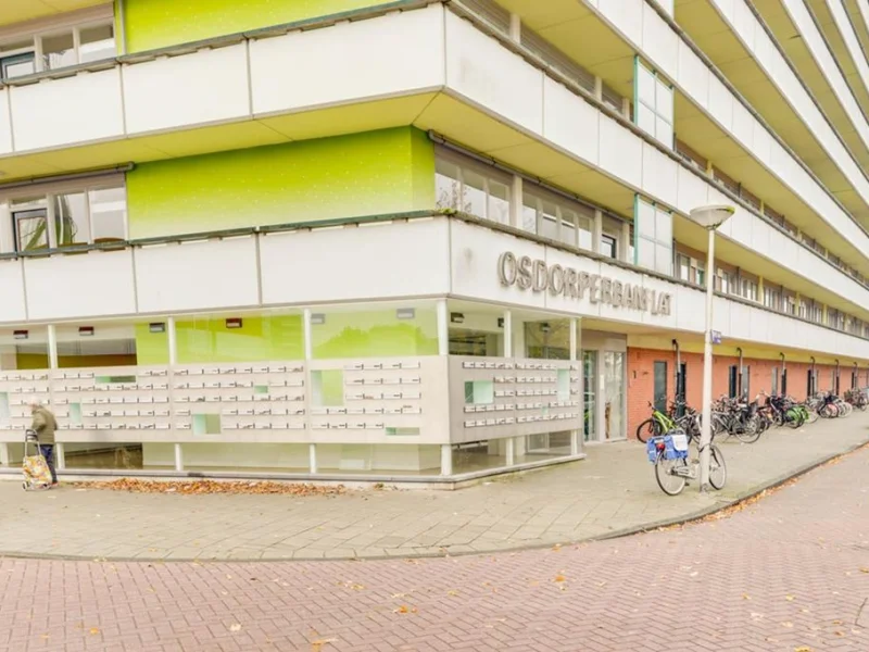 Osdorper Ban 249, Amsterdam
