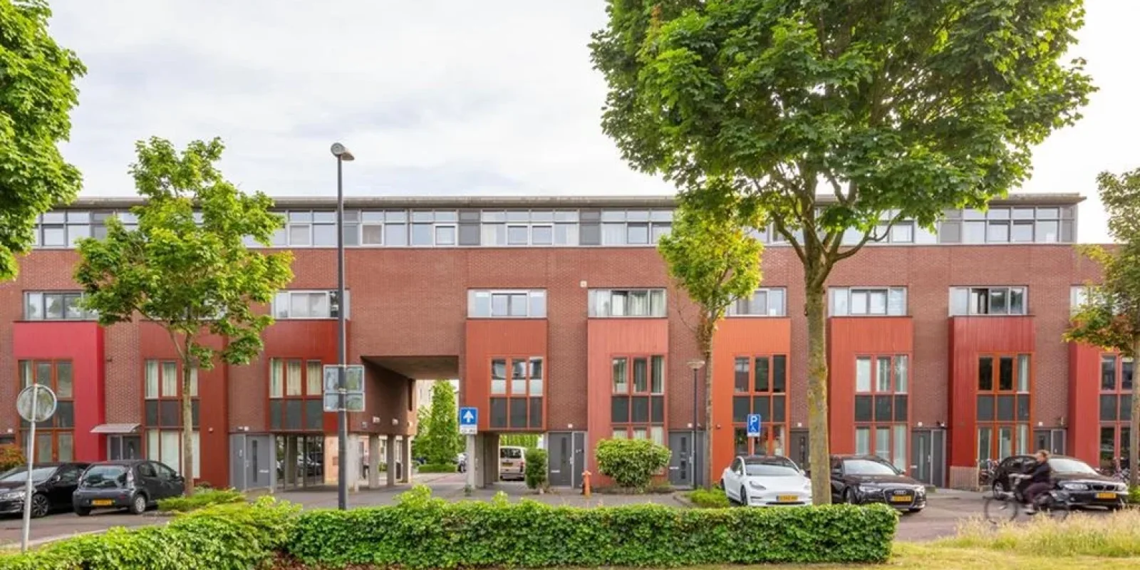 Valutaboulevard 12, Amsterdam