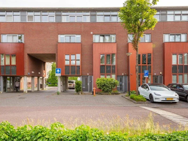 Valutaboulevard 12, Amsterdam