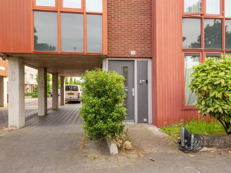 Valutaboulevard 12, Amsterdam