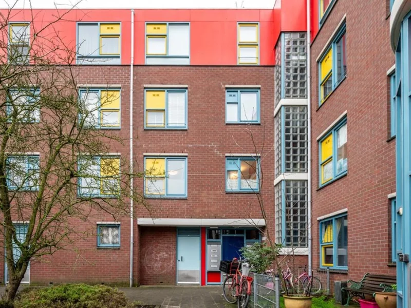 Wethouder de Roosplein 194, Amsterdam