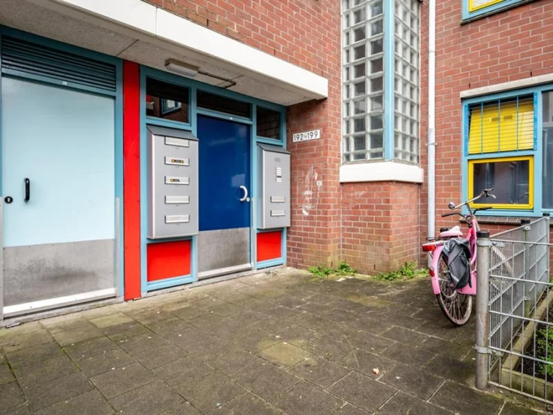 Wethouder de Roosplein 194, Amsterdam