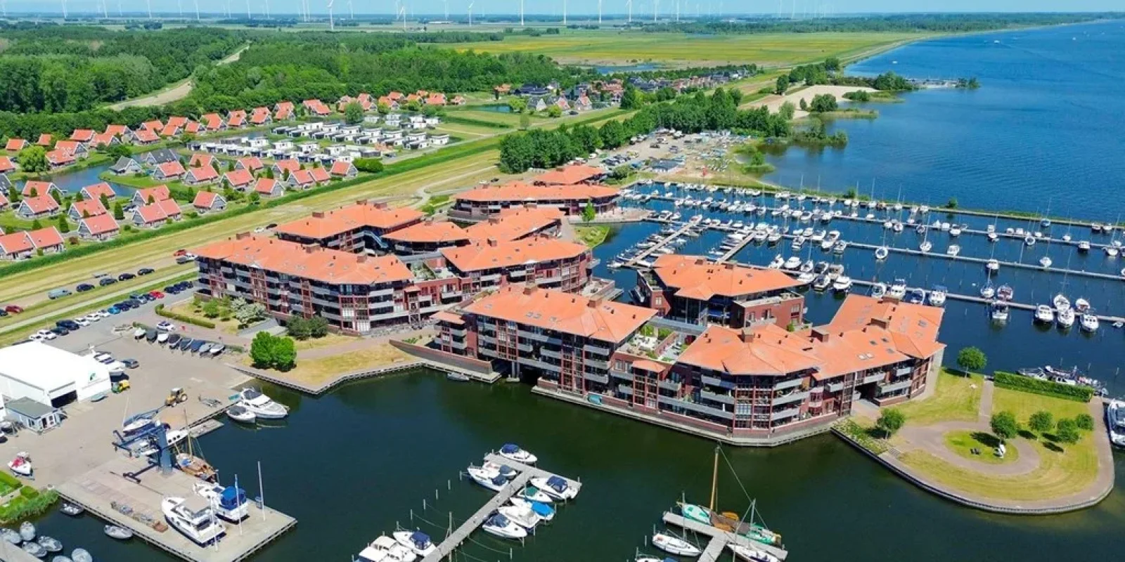 Zuiderzee op Zuid 69, Biddinghuizen