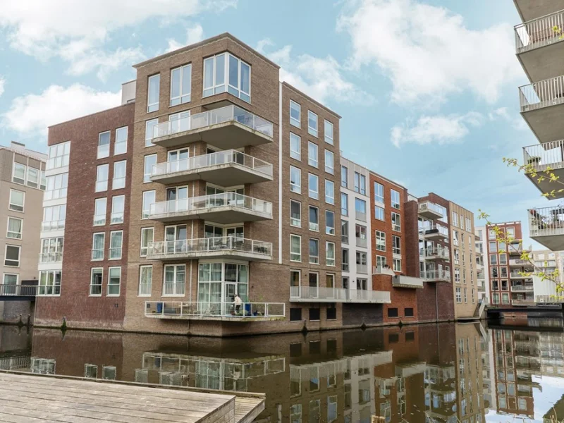 Carel Willinkgracht 439, Diemen