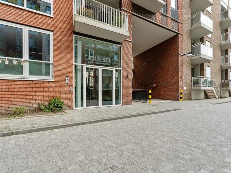 Carel Willinkgracht 439, Diemen