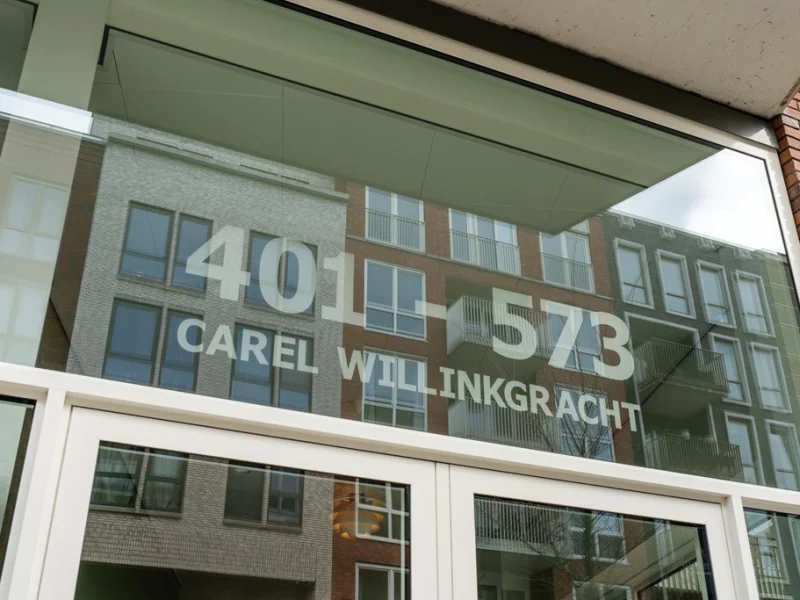 Carel Willinkgracht 439, Diemen