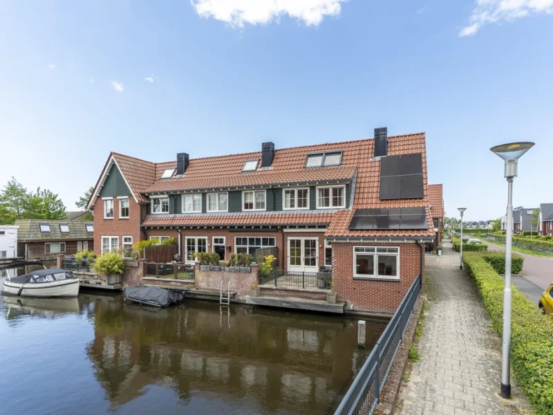 Leeghwater 82, Hillegom
