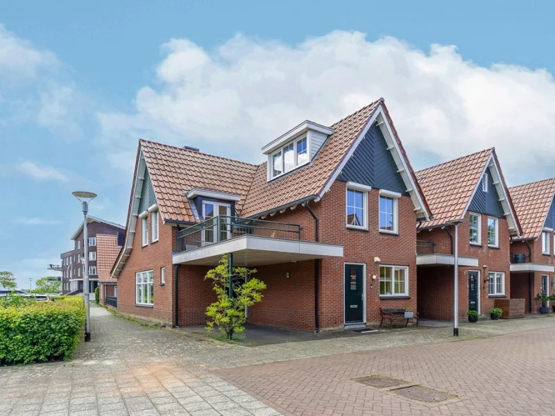 Leeghwater 82, Hillegom