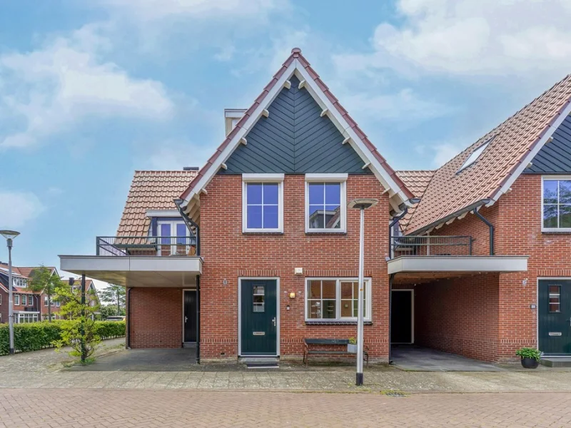 Leeghwater 82, Hillegom