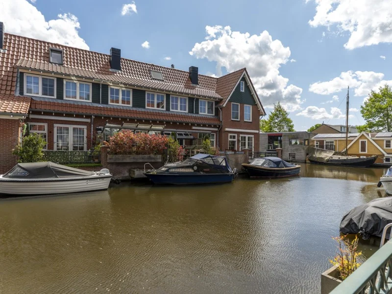 Leeghwater 82, Hillegom