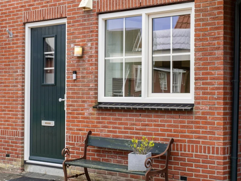 Leeghwater 82, Hillegom