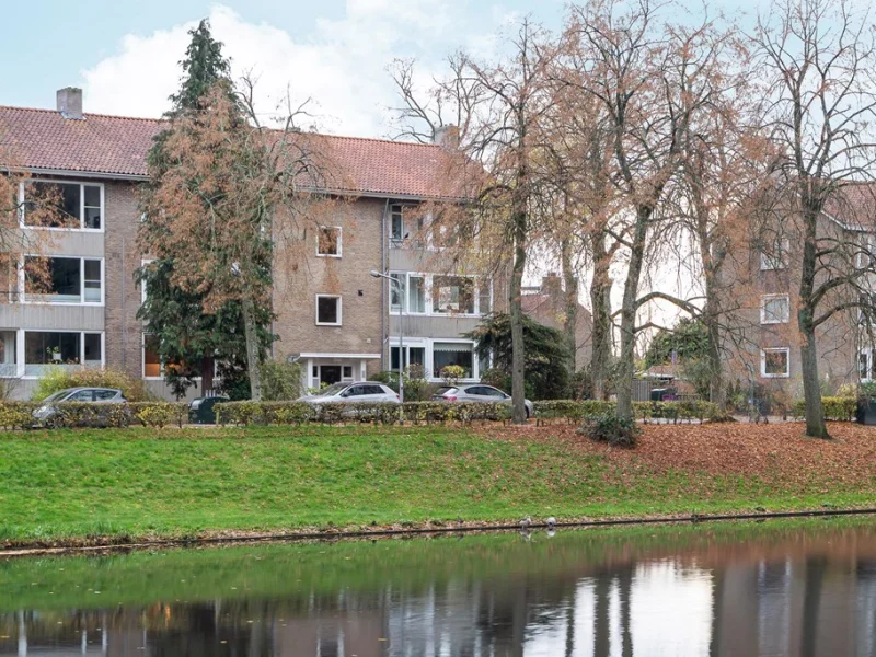 Berlagelaan 193, Hilversum