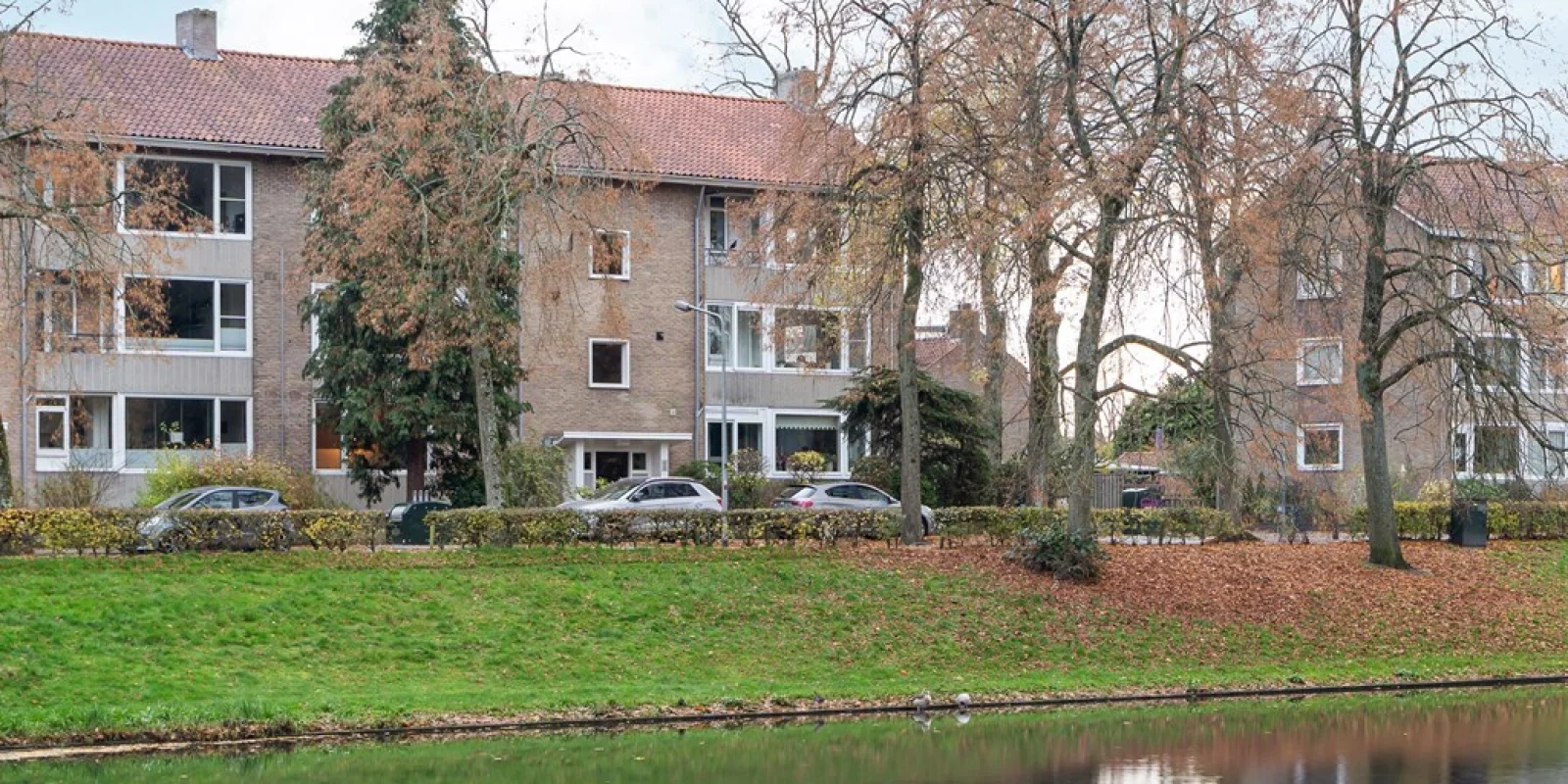 Berlagelaan 193, Hilversum