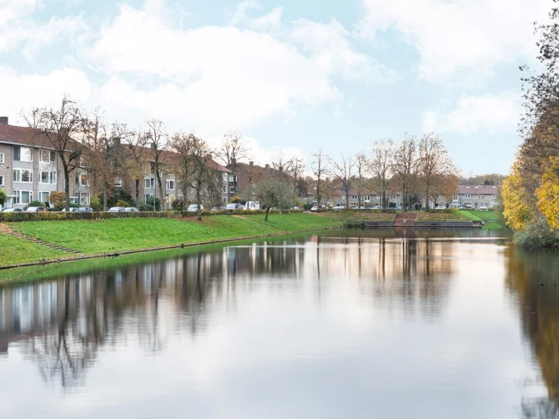 Berlagelaan 193, Hilversum