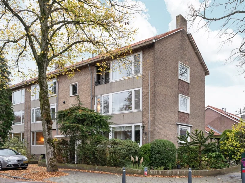 Berlagelaan 193, Hilversum