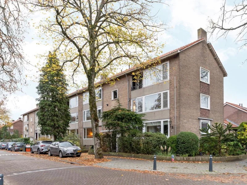 Berlagelaan 193, Hilversum