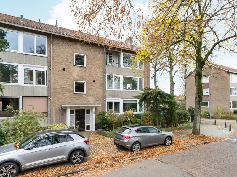 Berlagelaan 193, Hilversum