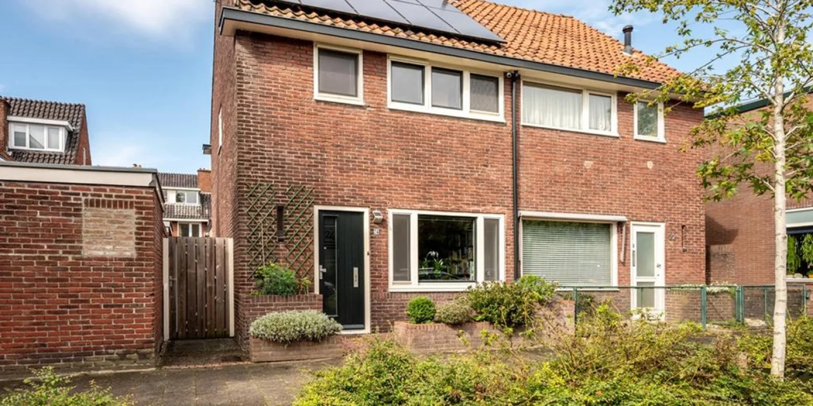 Heidestraat 24, Hilversum