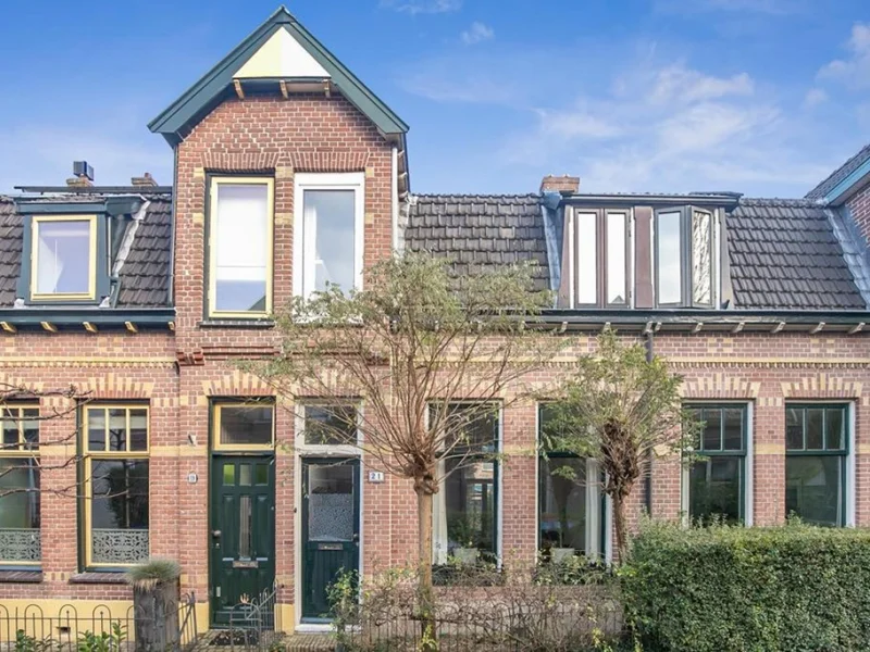 Jan van Beierenstraat 21, Hilversum