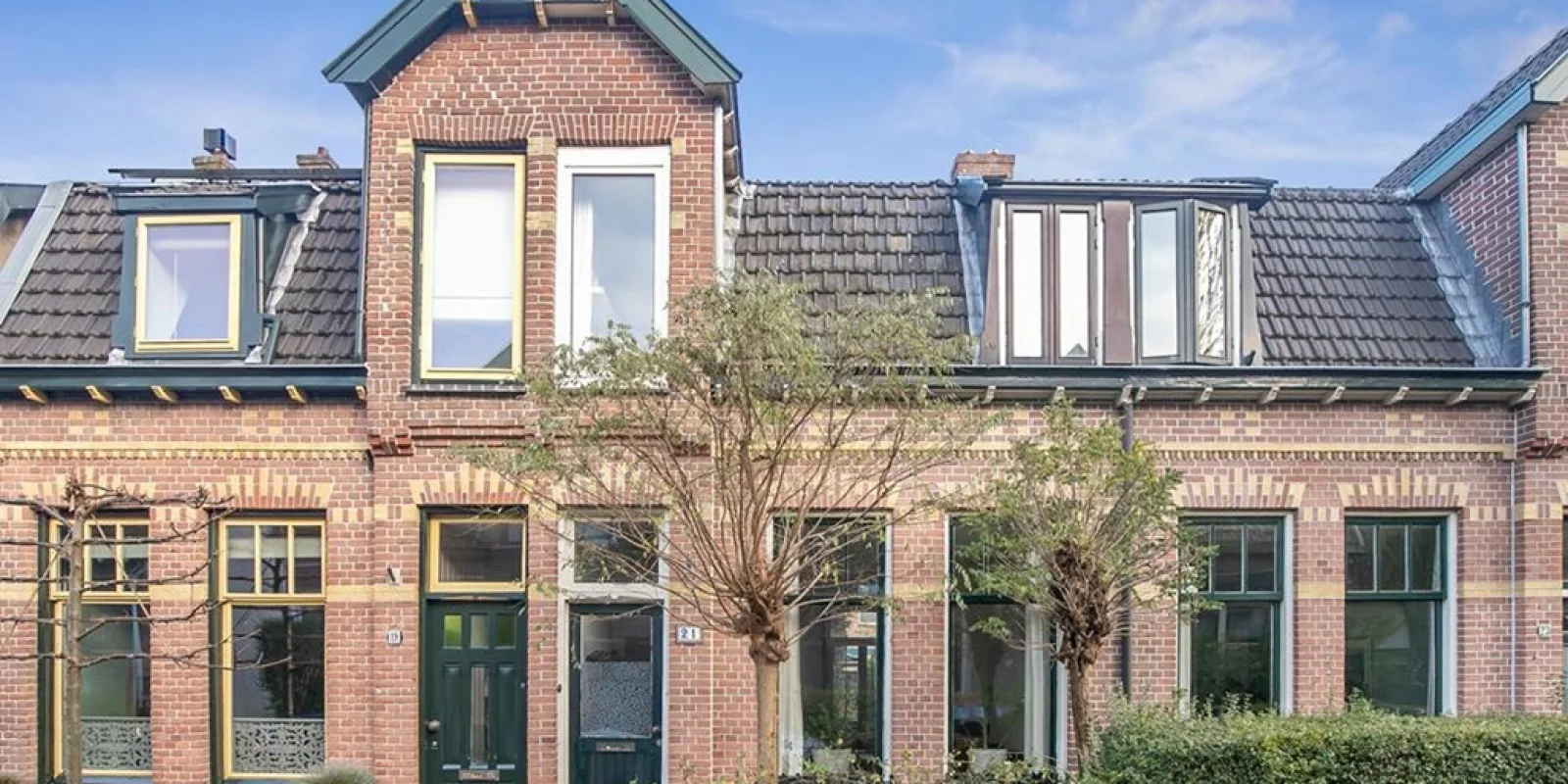 Jan van Beierenstraat 21, Hilversum