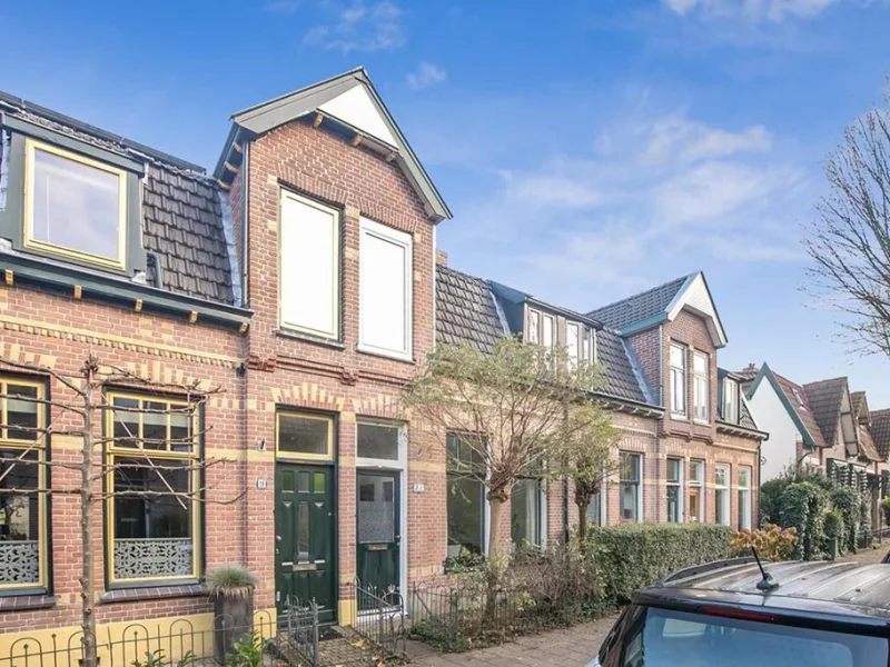 Jan van Beierenstraat 21, Hilversum