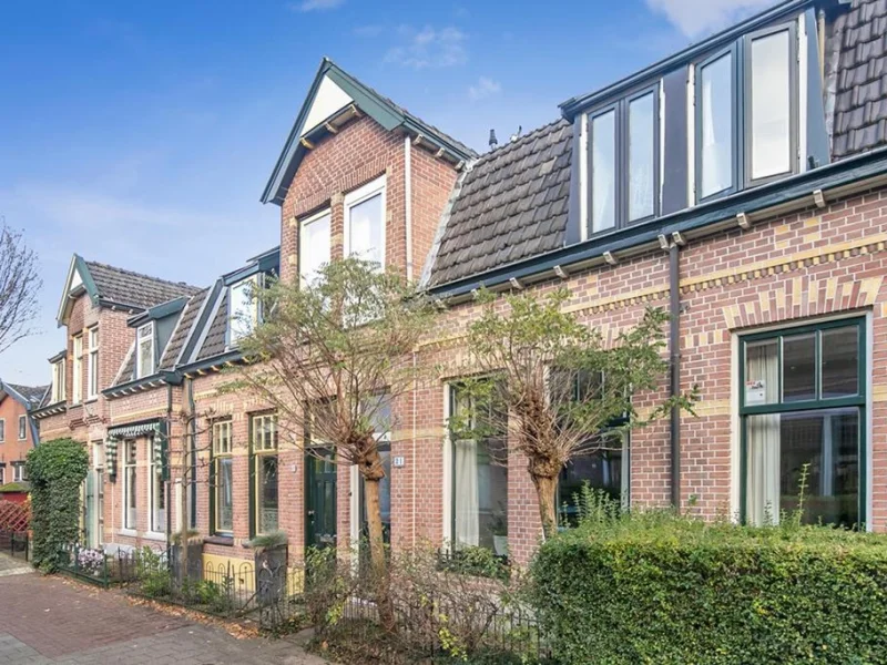 Jan van Beierenstraat 21, Hilversum