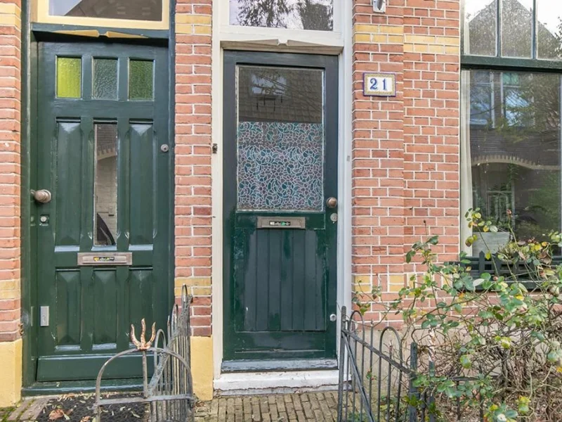 Jan van Beierenstraat 21, Hilversum