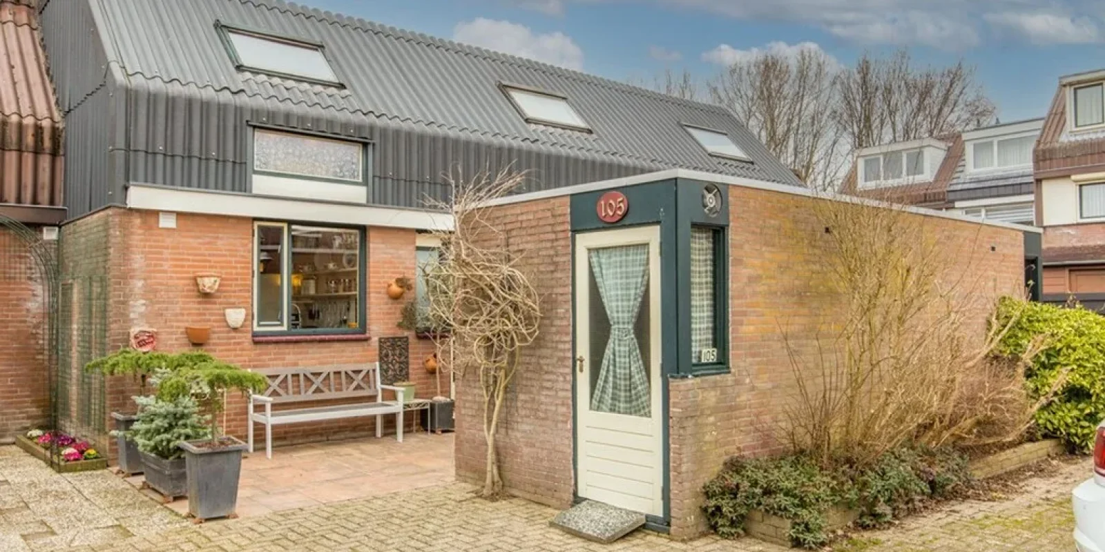 Engelsholm 105, Hoofddorp
