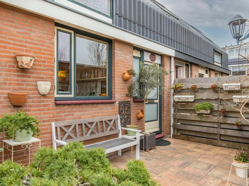Engelsholm 105, Hoofddorp