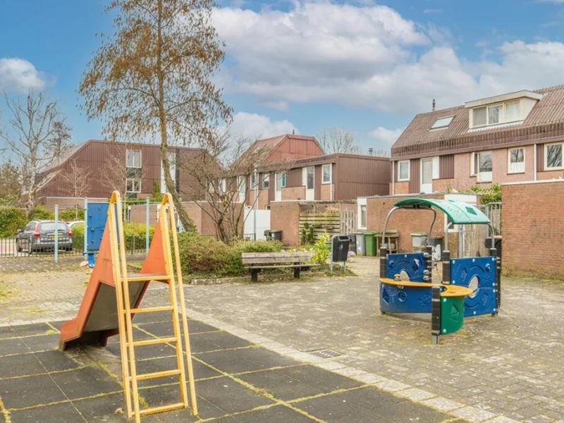Engelsholm 105, Hoofddorp