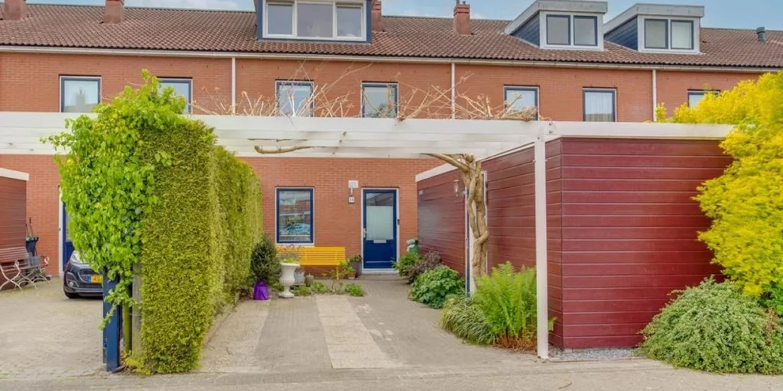 Bazillehof 30, Hoorn