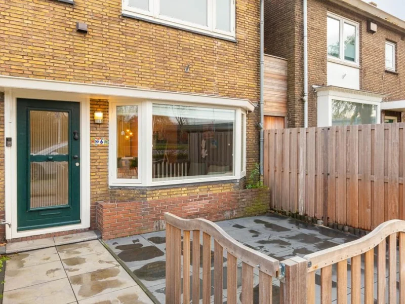 Pellekaanstraat 6, Koog aan de Zaan