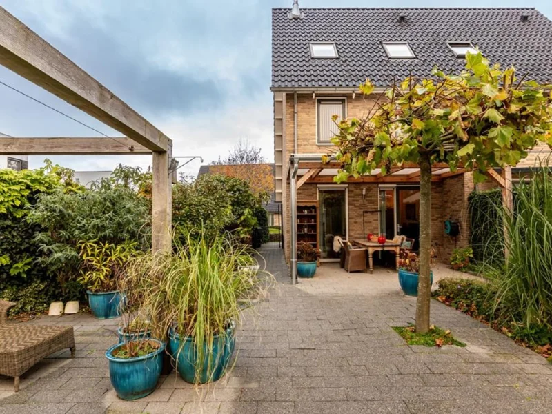 Boterbloemhof 22, Lelystad