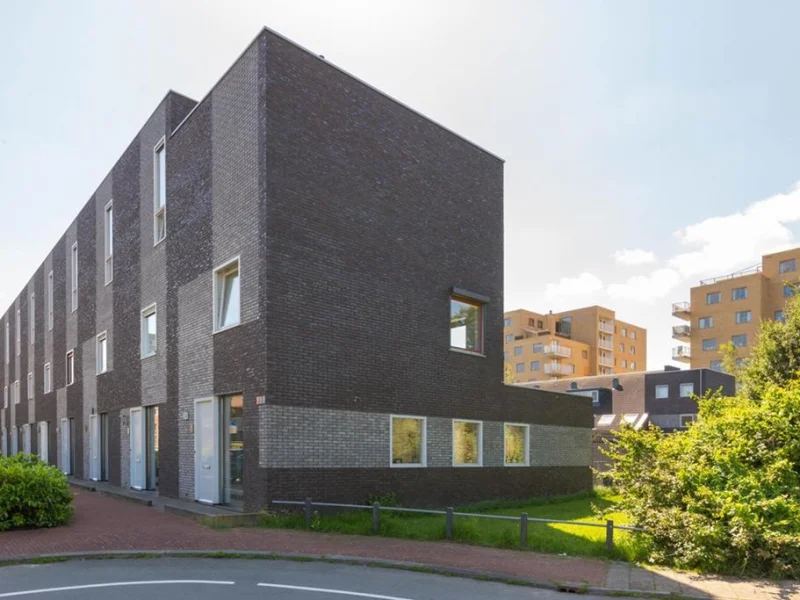 Koningsbergenstraat 2, Lelystad