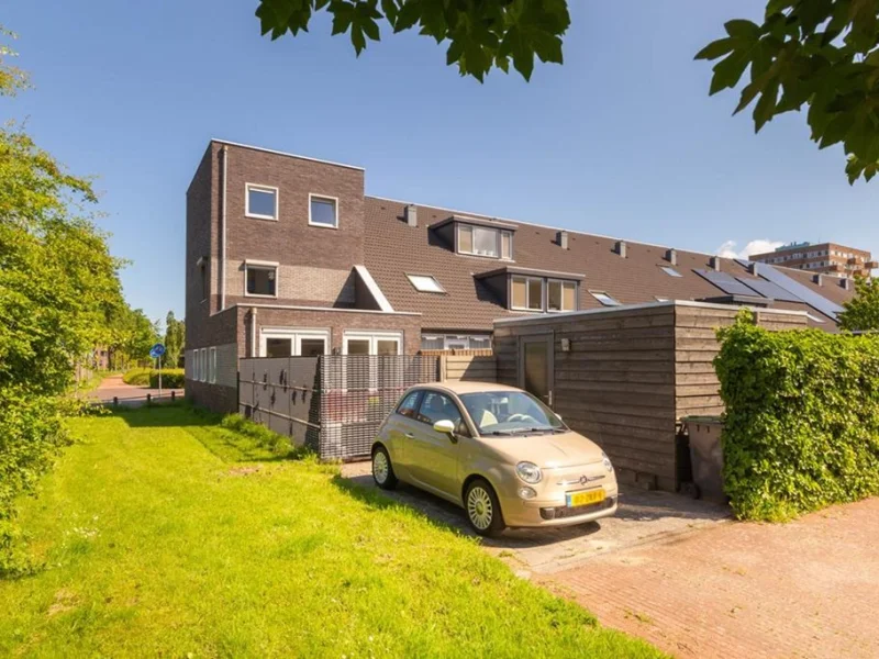 Koningsbergenstraat 2, Lelystad