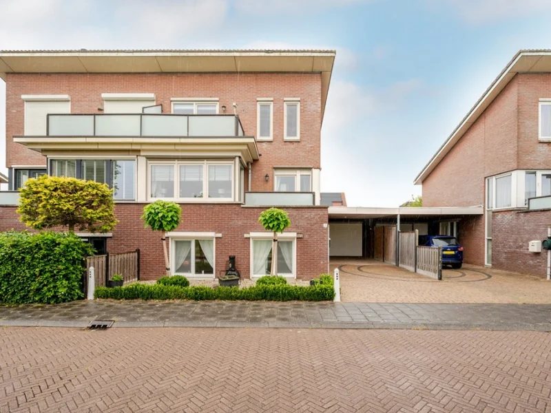 Langstraat 10, Lelystad