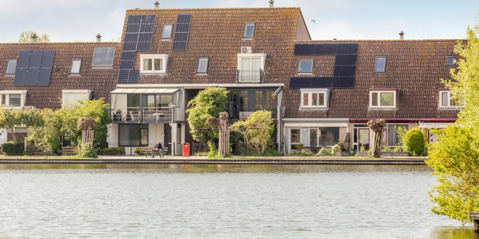 Lemmerkade 46, Lelystad