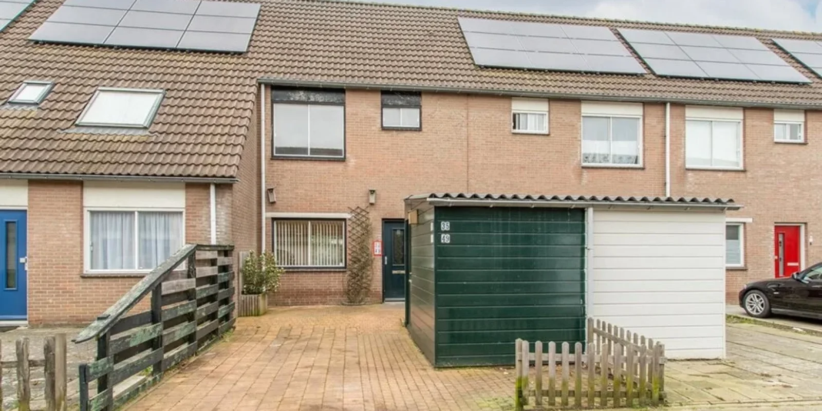 Schoener 35 49, Lelystad