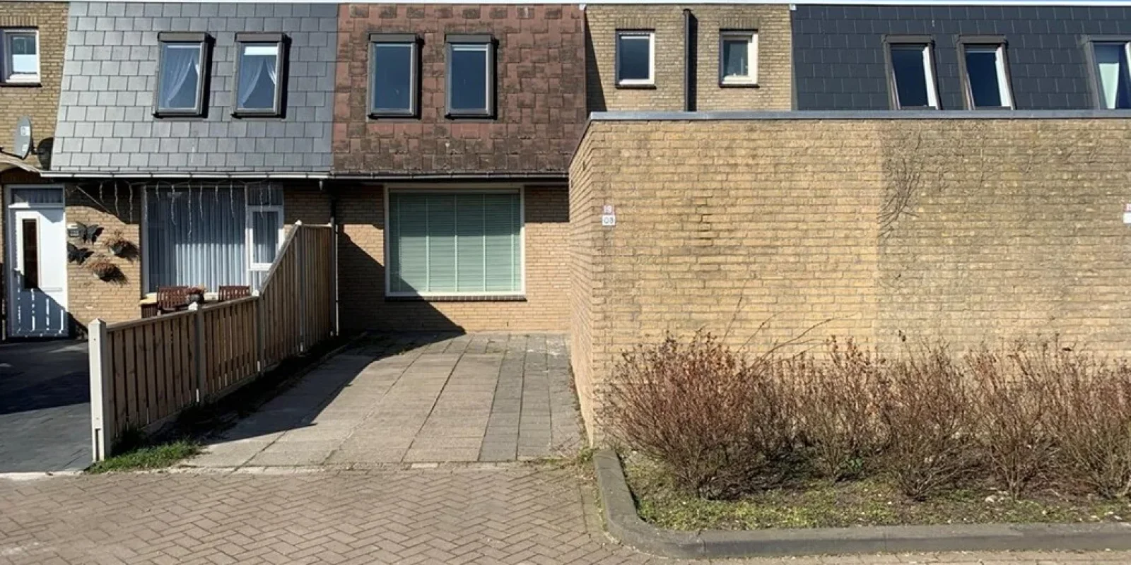 Tjalk 19 8, Lelystad