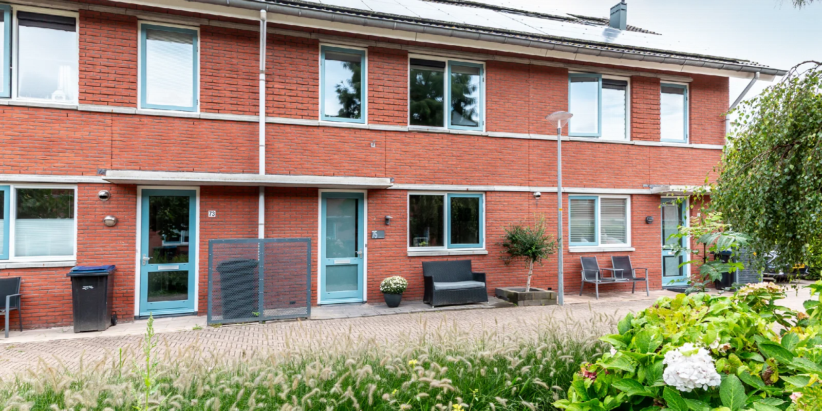 Mickey Mousestraat 75, Almere